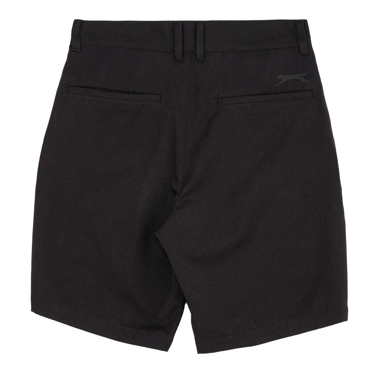 "Core" Shorts für Kinder Jungen Schwarz 2/3
