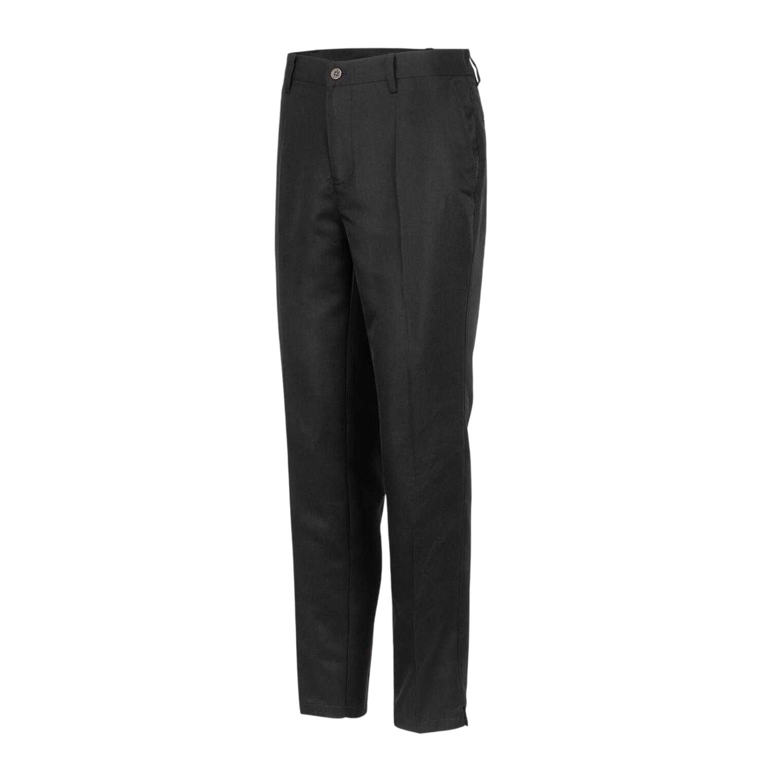 Golf Hosen für Herren Schwarz 2/2