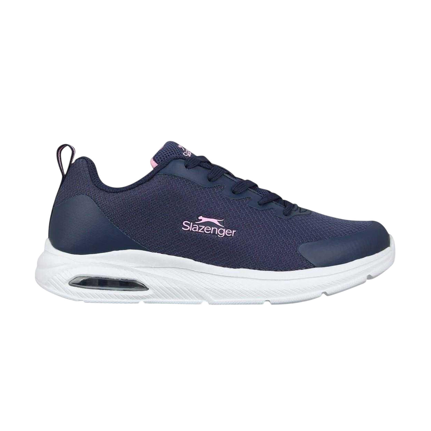 "Sadler" Sneaker für , Niedrig geschnitten Damen Marine/Lavendel 4/4