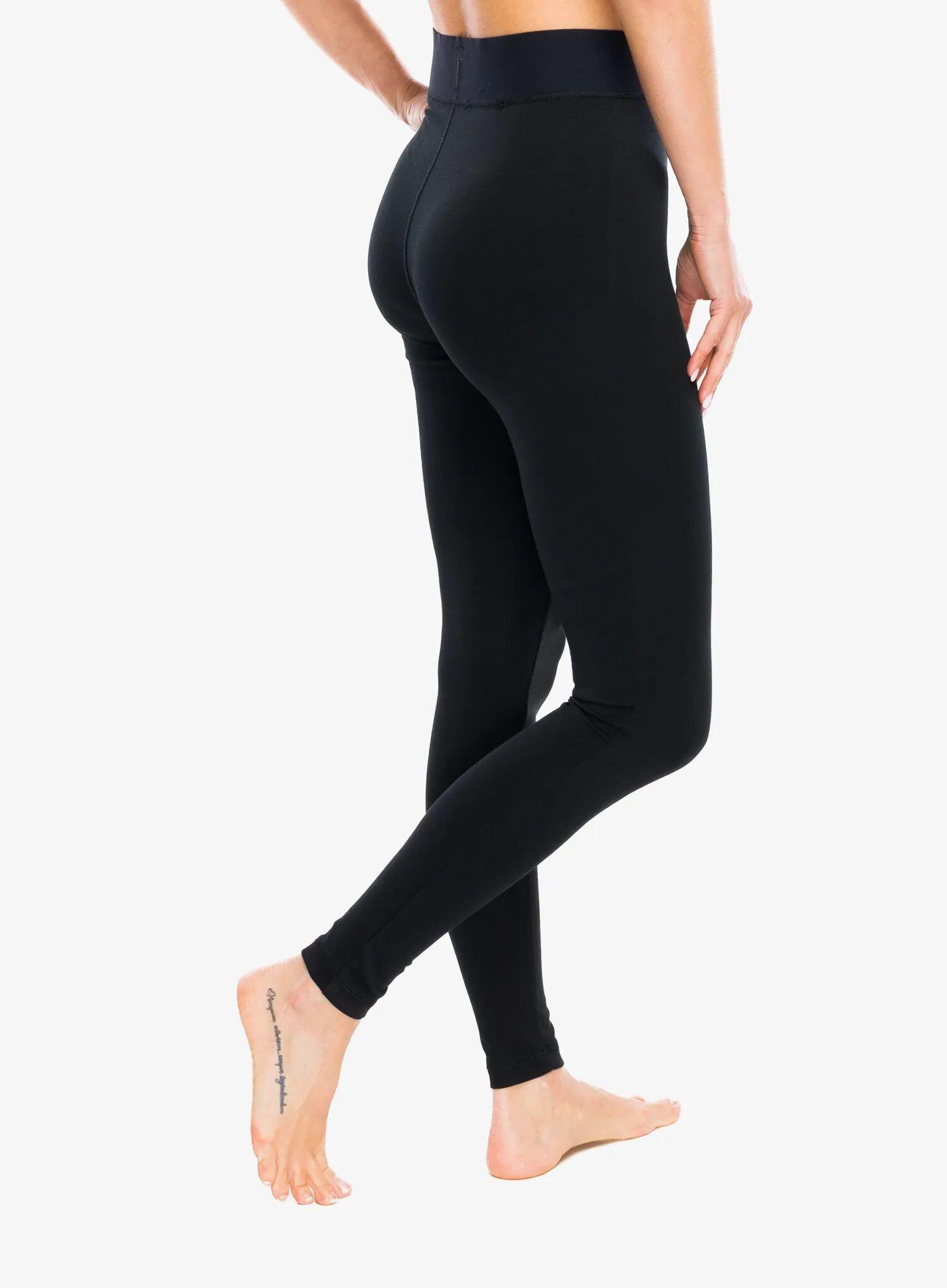 Getry termoaktywne damskie Super.natural Lux Base Tight 6/7