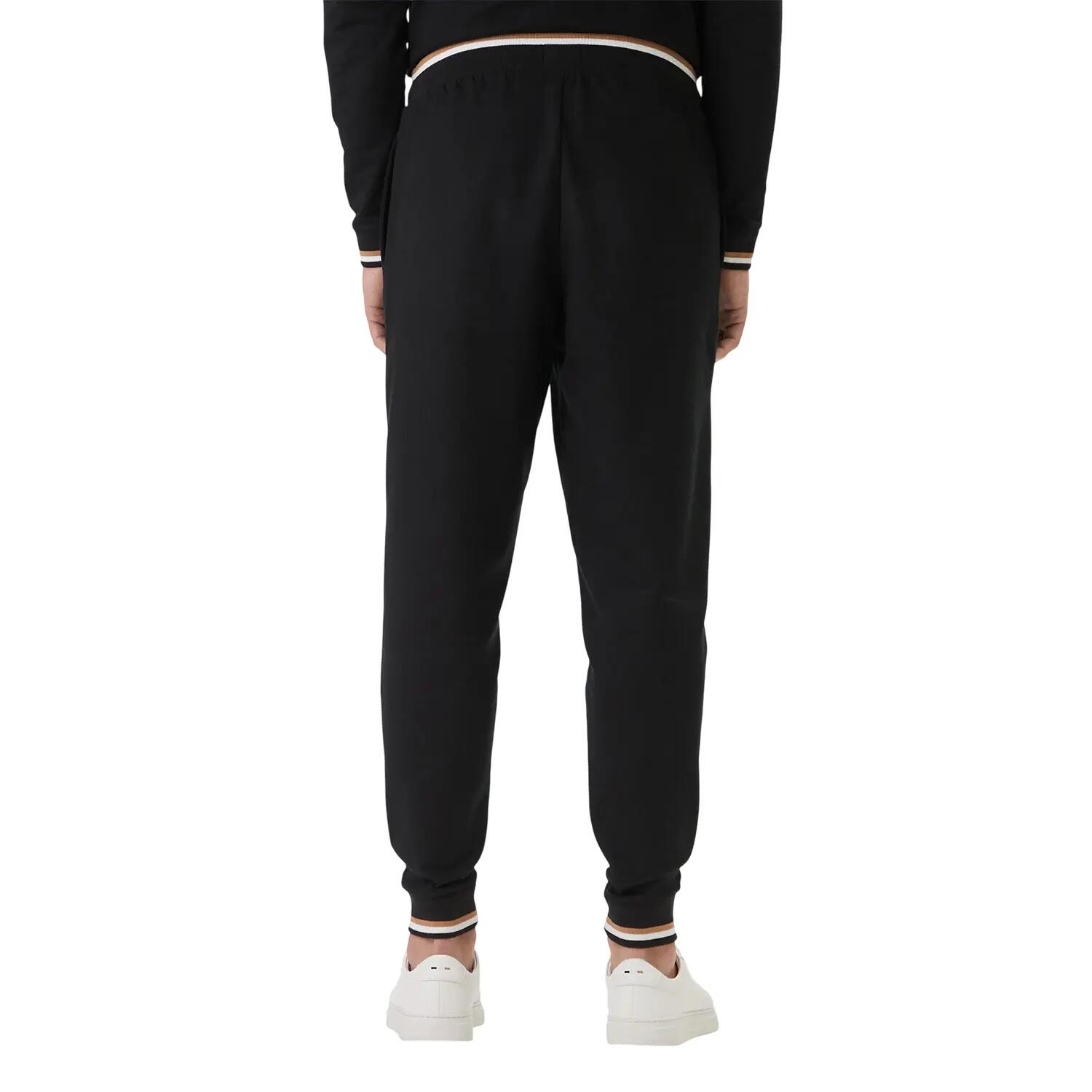 Pantalon De Jogging ICONIC Homme (Noir) 3/4