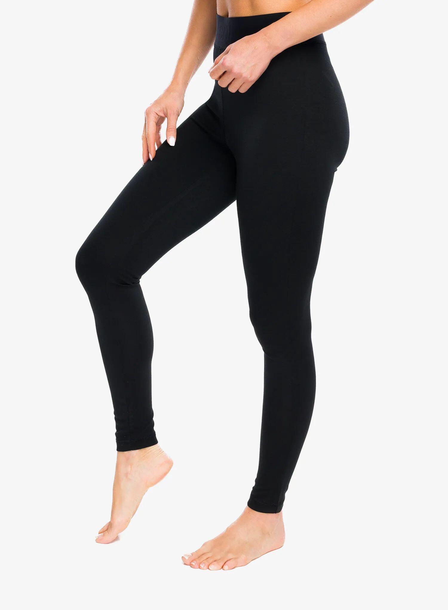 Getry termoaktywne damskie Super.natural Lux Base Tight 3/7