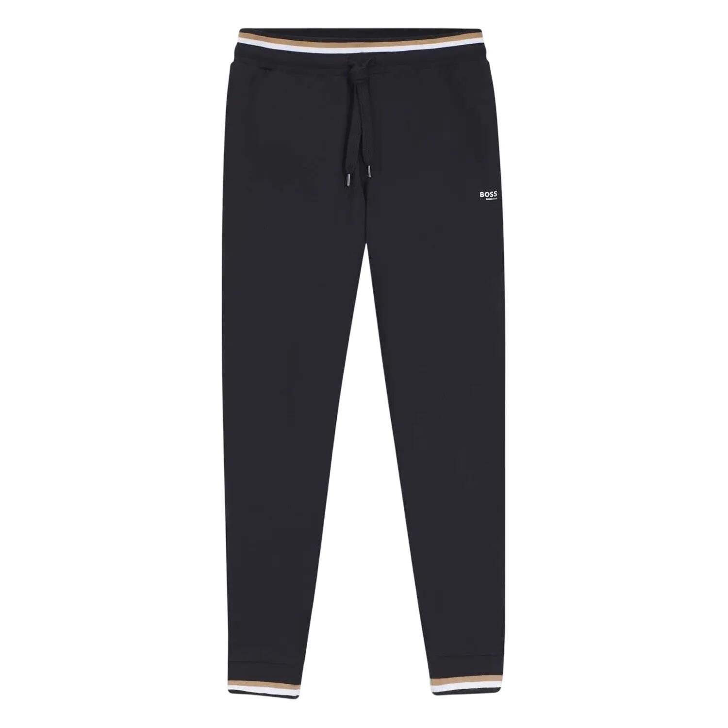 Pantalon De Jogging ICONIC Homme (Noir) 2/4