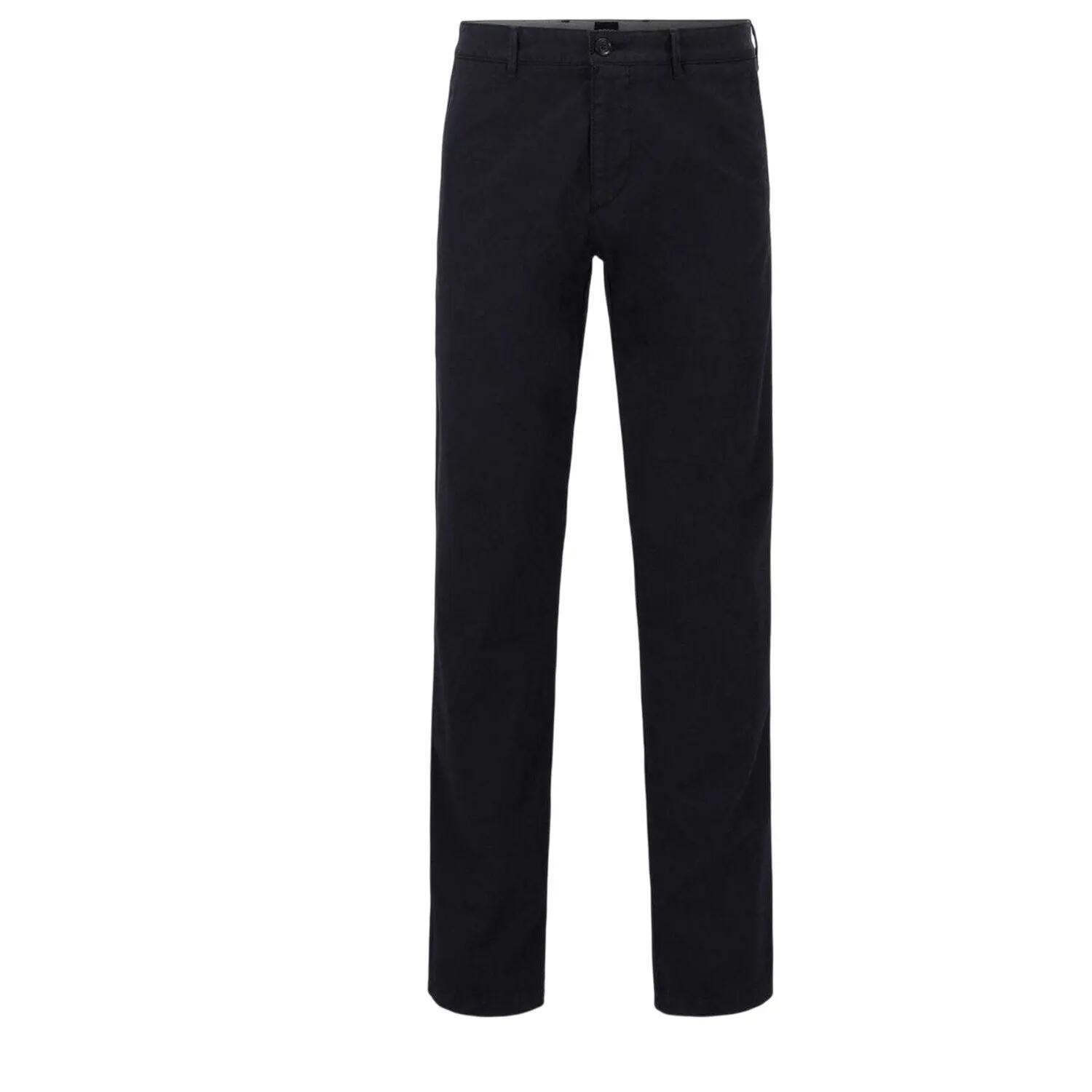Mens Chinos (Dark Blue) 2/3