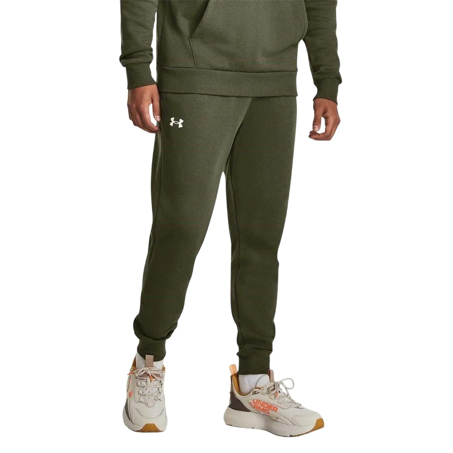 "Rival" Jogginghosen für Herren Marine OD Grün 3/3
