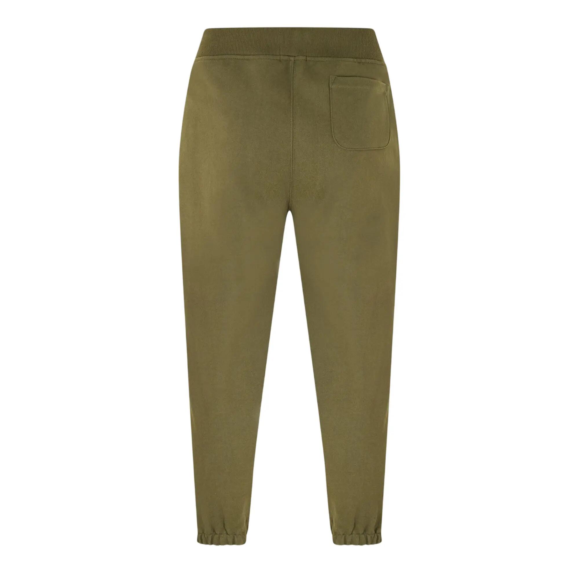 Pantaloni Da Jogging Aderente Donna Ralph Lauren Corda 2/2