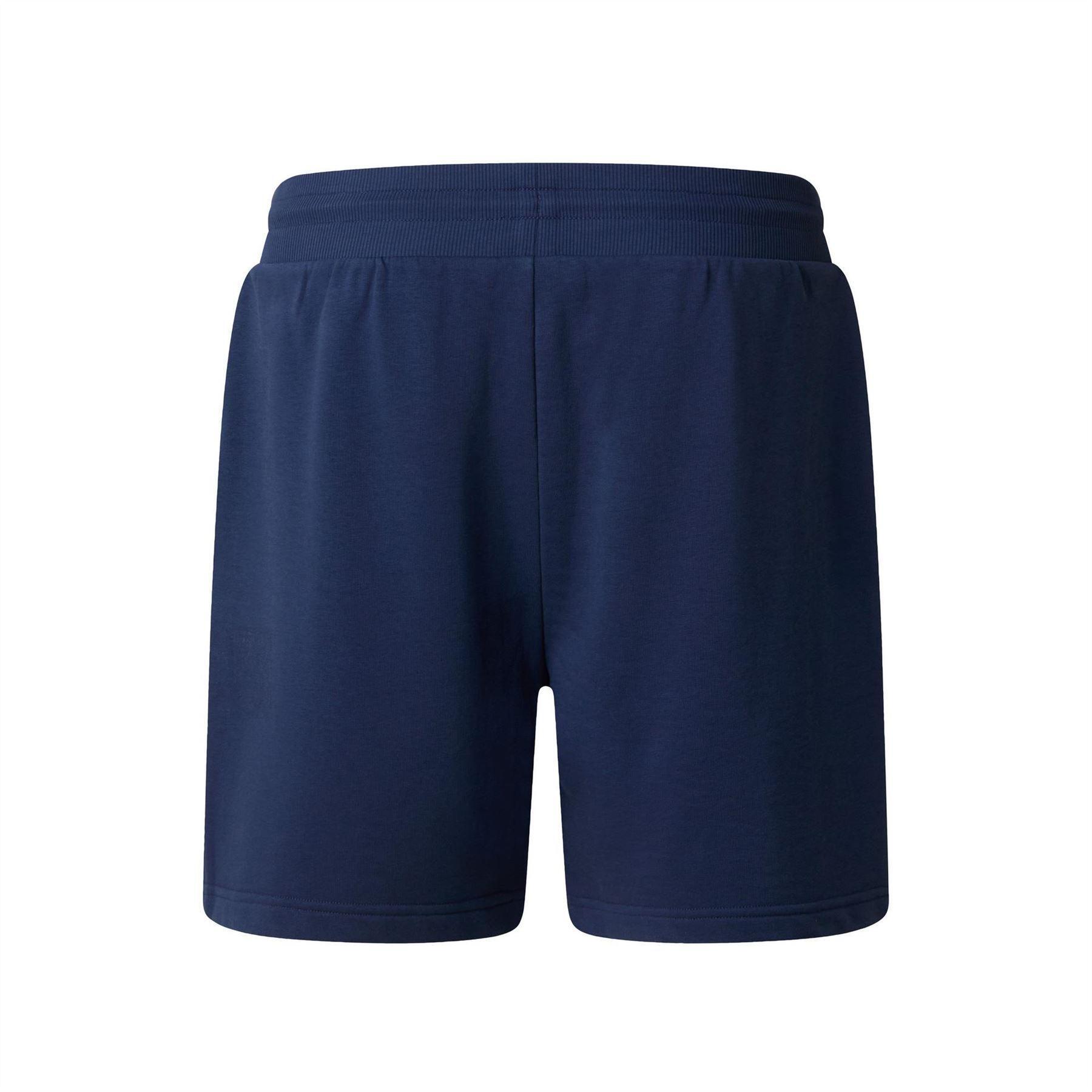 "Simple Dome" Shorts für Herren Marine 3/4