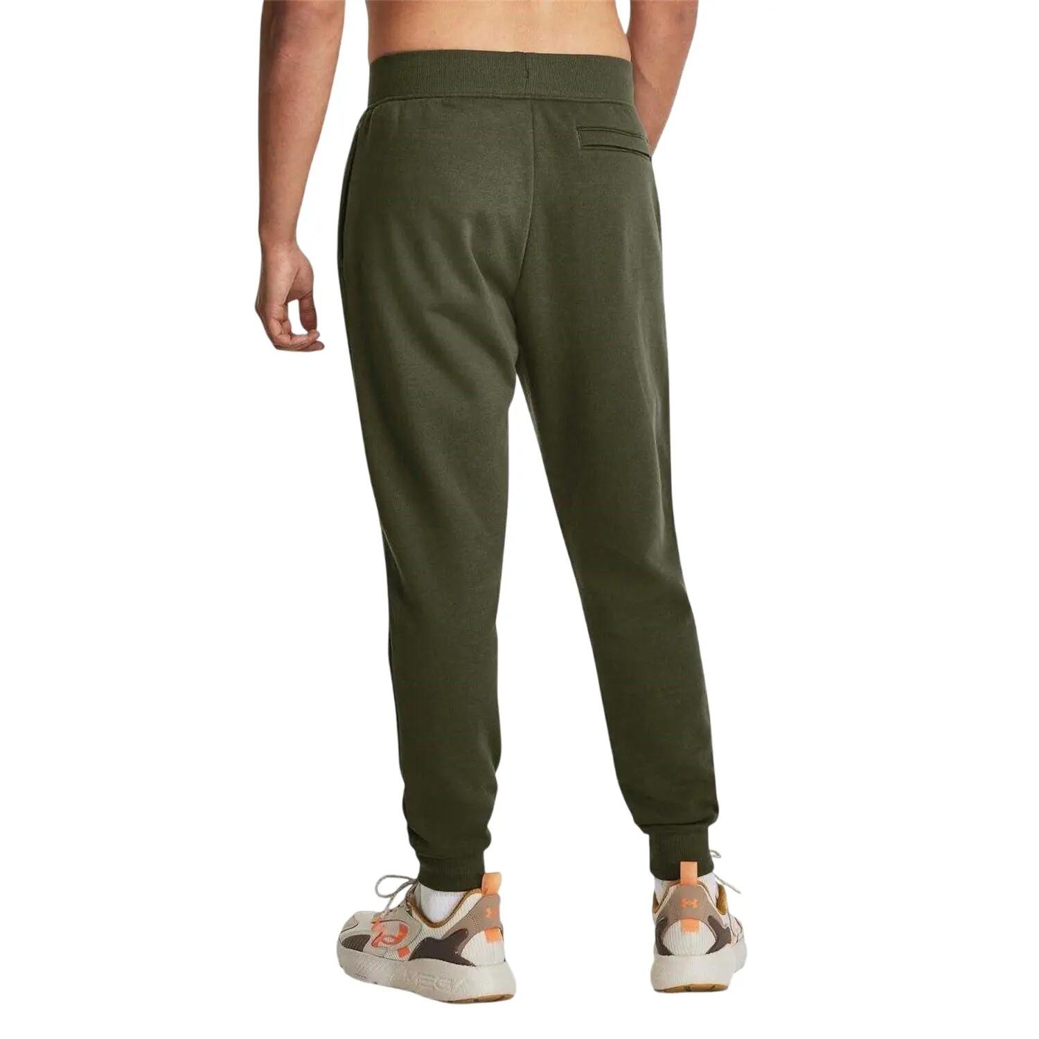 "Rival" Jogginghosen für Herren Marine OD Grün 2/3