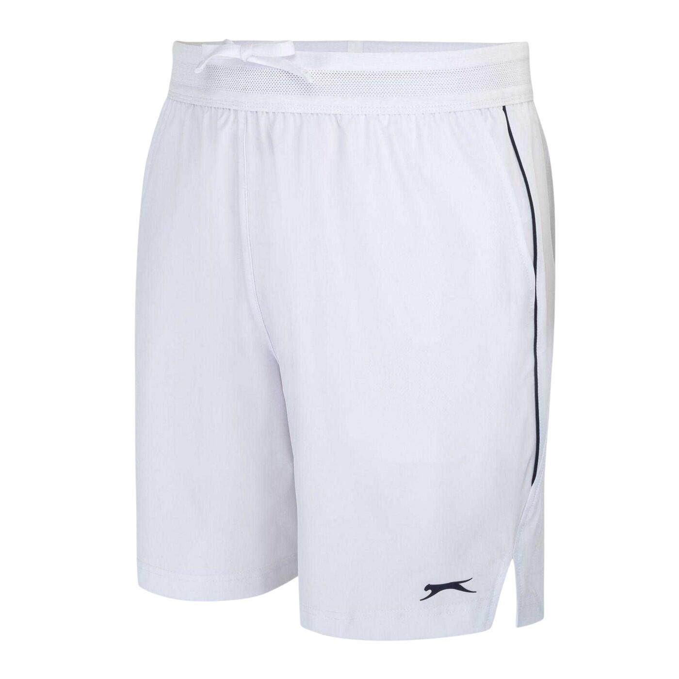 "Tech" Shorts für , Tennis Herren Weiß 3/4