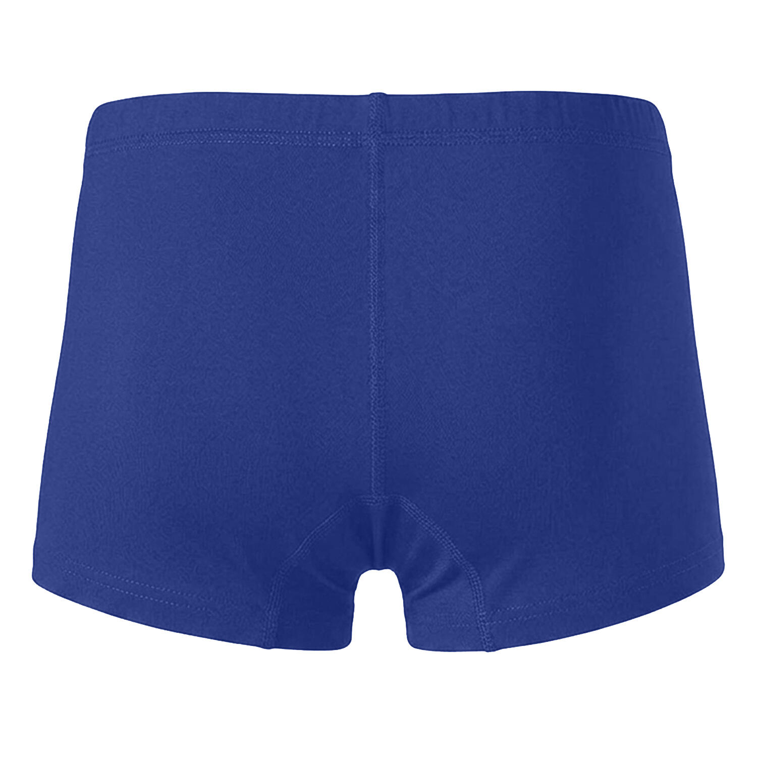 Laufshorts für Damen Kinder Königsblau 2/2