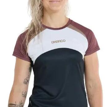 Dharco Women's Sleeve Lotus Short Sleeve Jersey