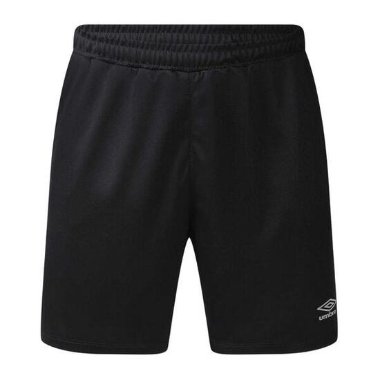 Short Fitness Homme (Noir)