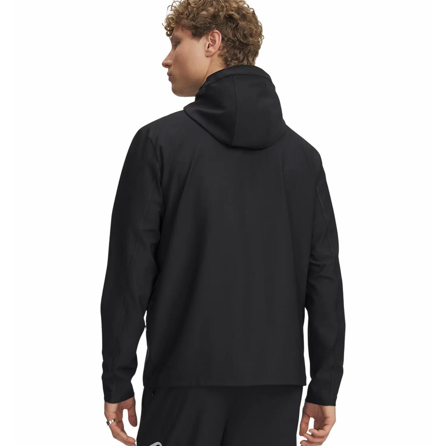 Camisa impermeável Under Armour Unstoppable Woven Jacket 2/5