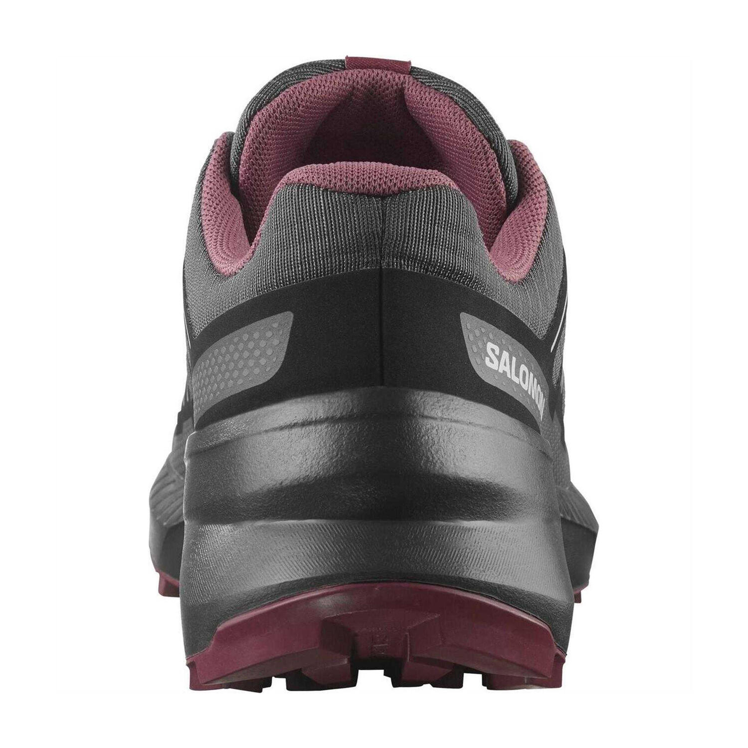 "Speedcross Peak" Sneaker für Damen Asphaltgrau/Schwarz 2/4