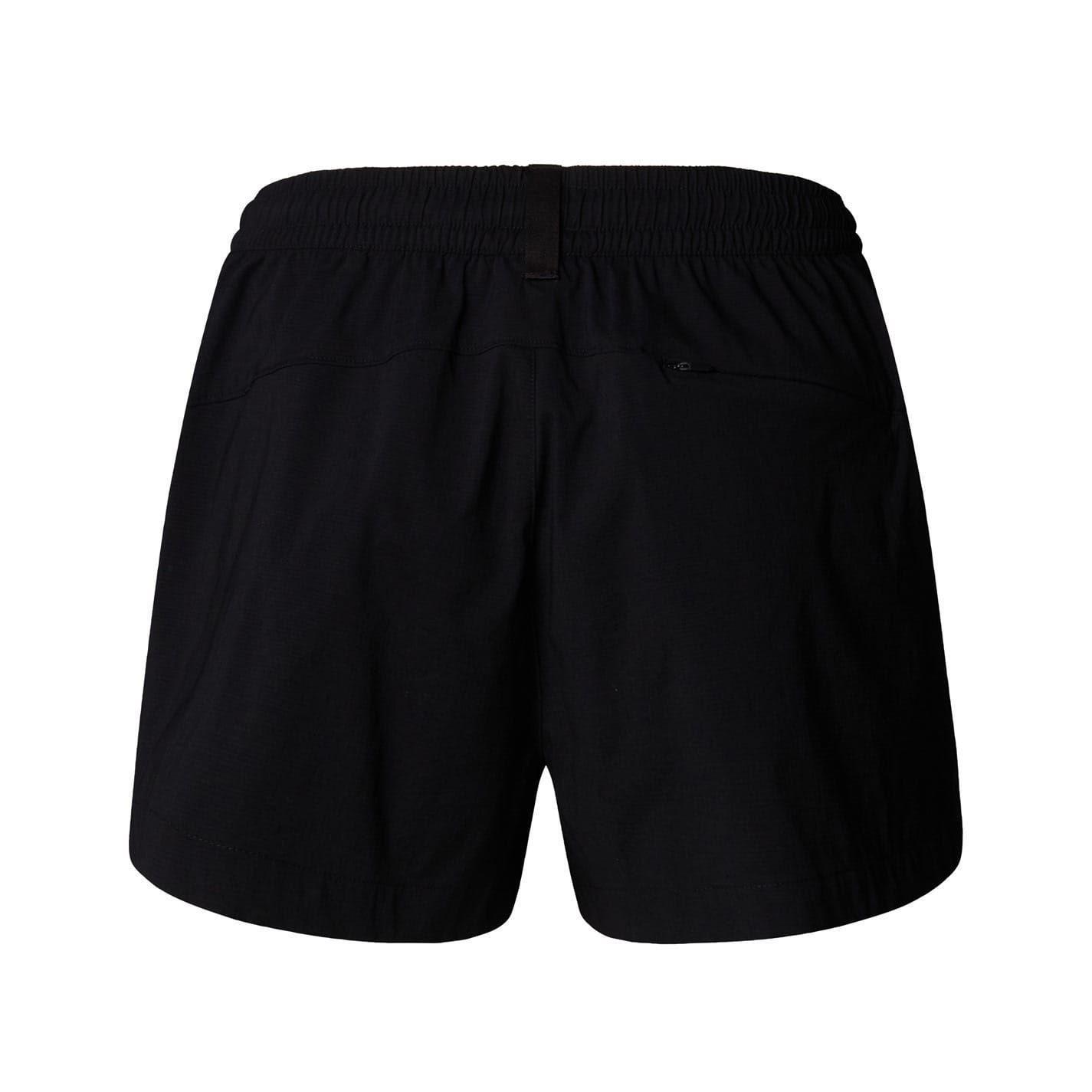 Pantaloncini Donna The North Face Class V Pathfinder Nero 2/2