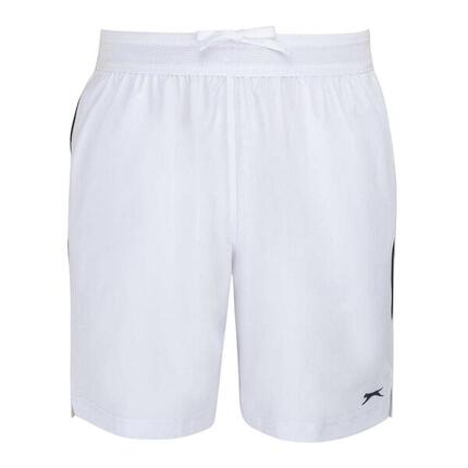 Tech" Shorts für , Tennis Herren Weiß