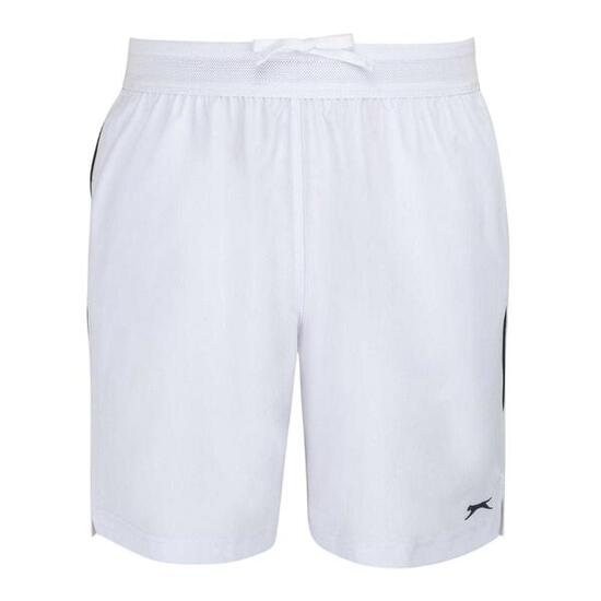 Tech" Shorts für , Tennis Herren Weiß