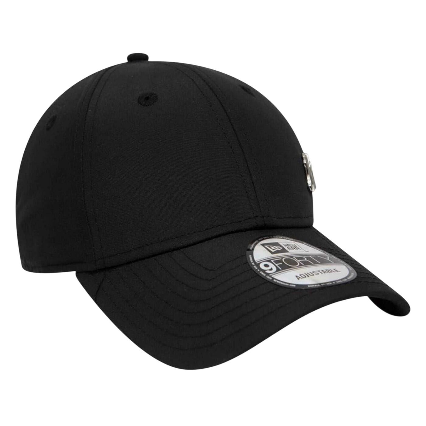 Casquette De Baseball Motif/style Logo FLAWLESS (Noir) 3/4
