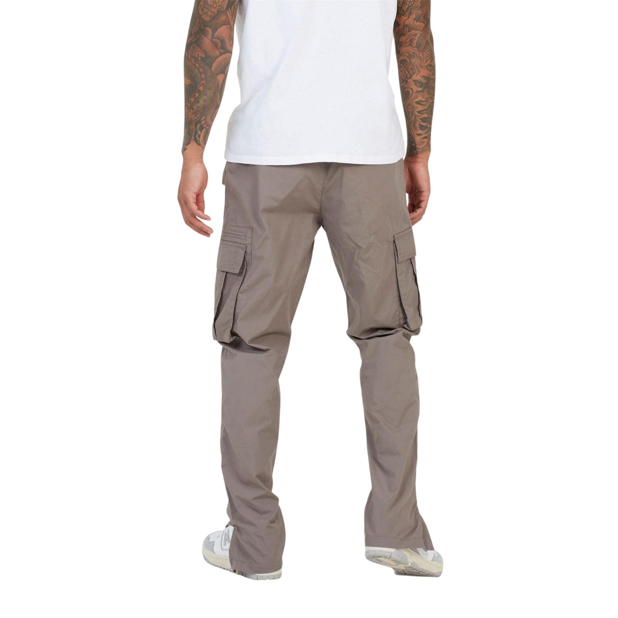 Pantalon À Poches Homme (Taupe) 3/5