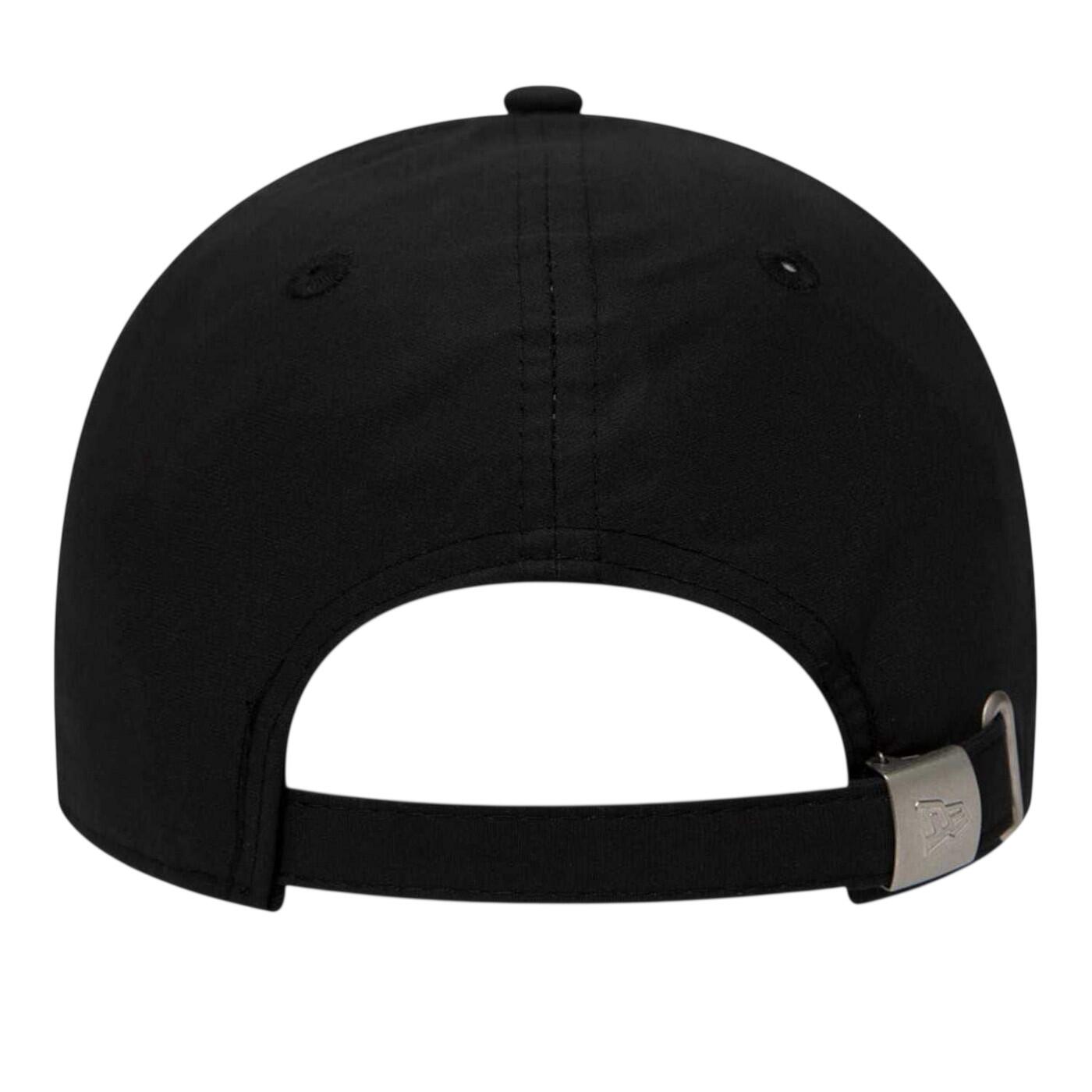 Casquette De Baseball Motif/style Logo FLAWLESS (Noir) 2/4