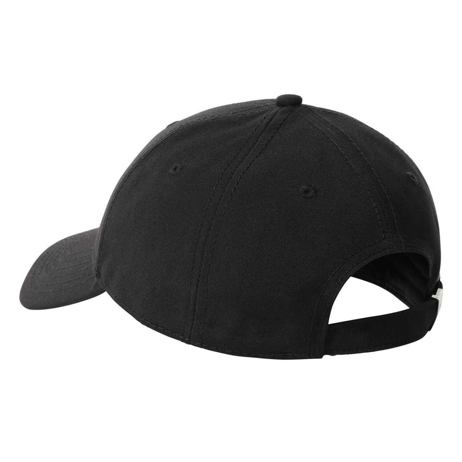Casquette De Baseball CLASSIC Homme (Noir) 2/2