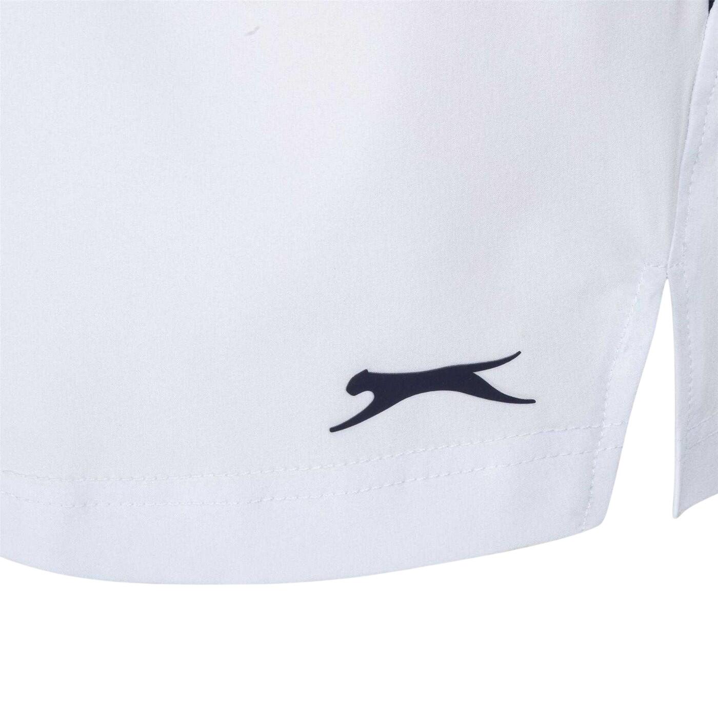 "Tech" Shorts für , Tennis Herren Weiß 4/4