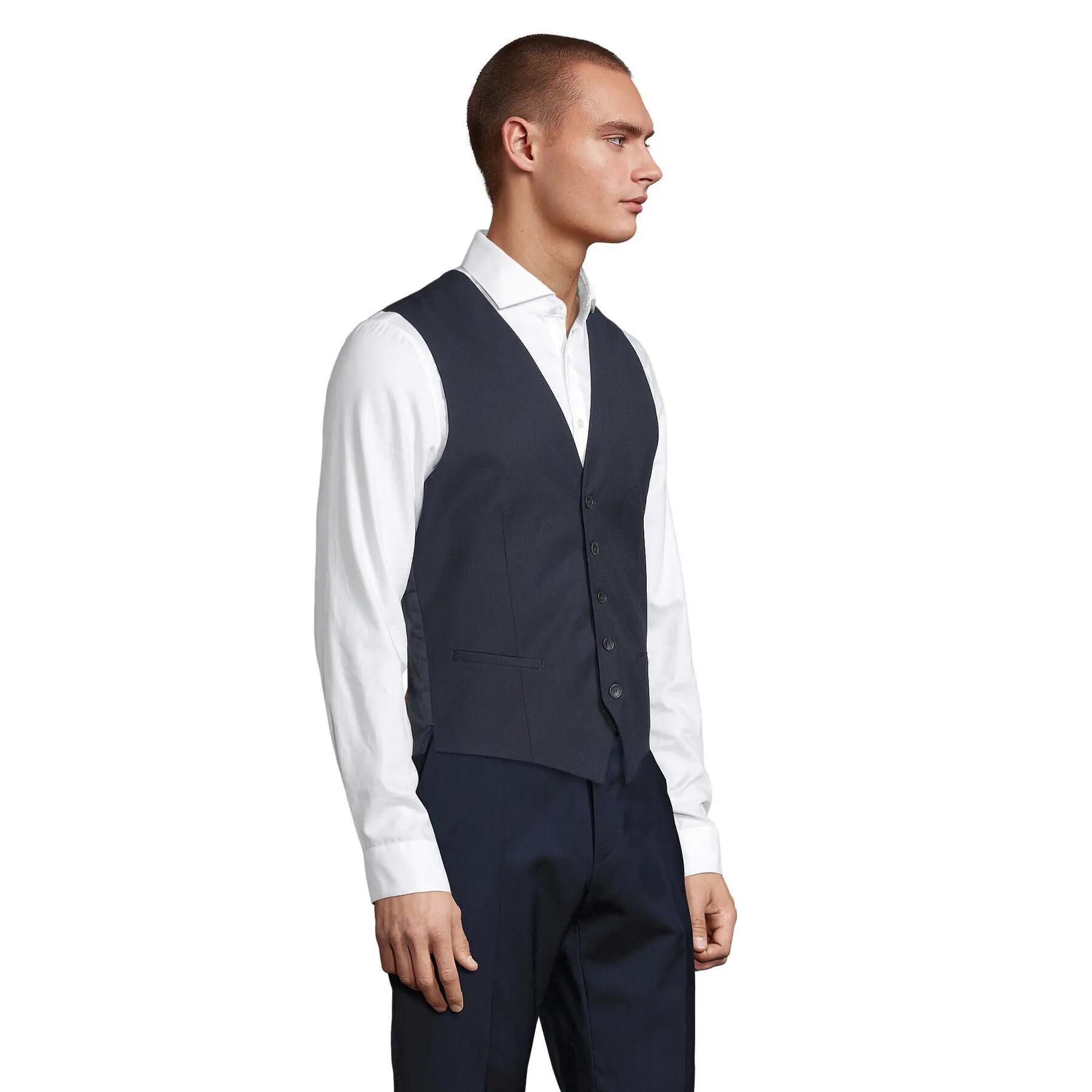 Traje gillet Sol's Max 3/3