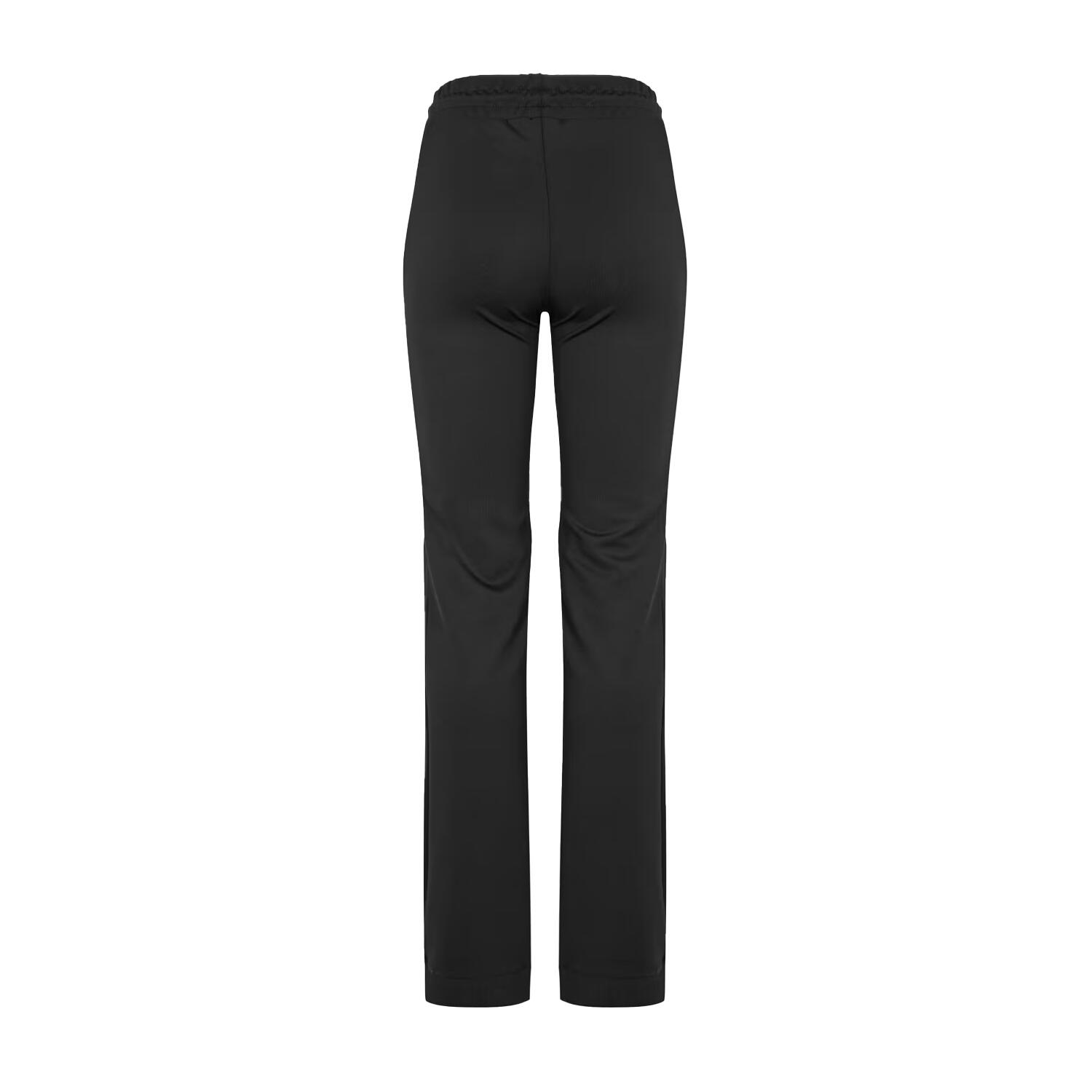 Trainingshose für Damen Schwarz 2/2