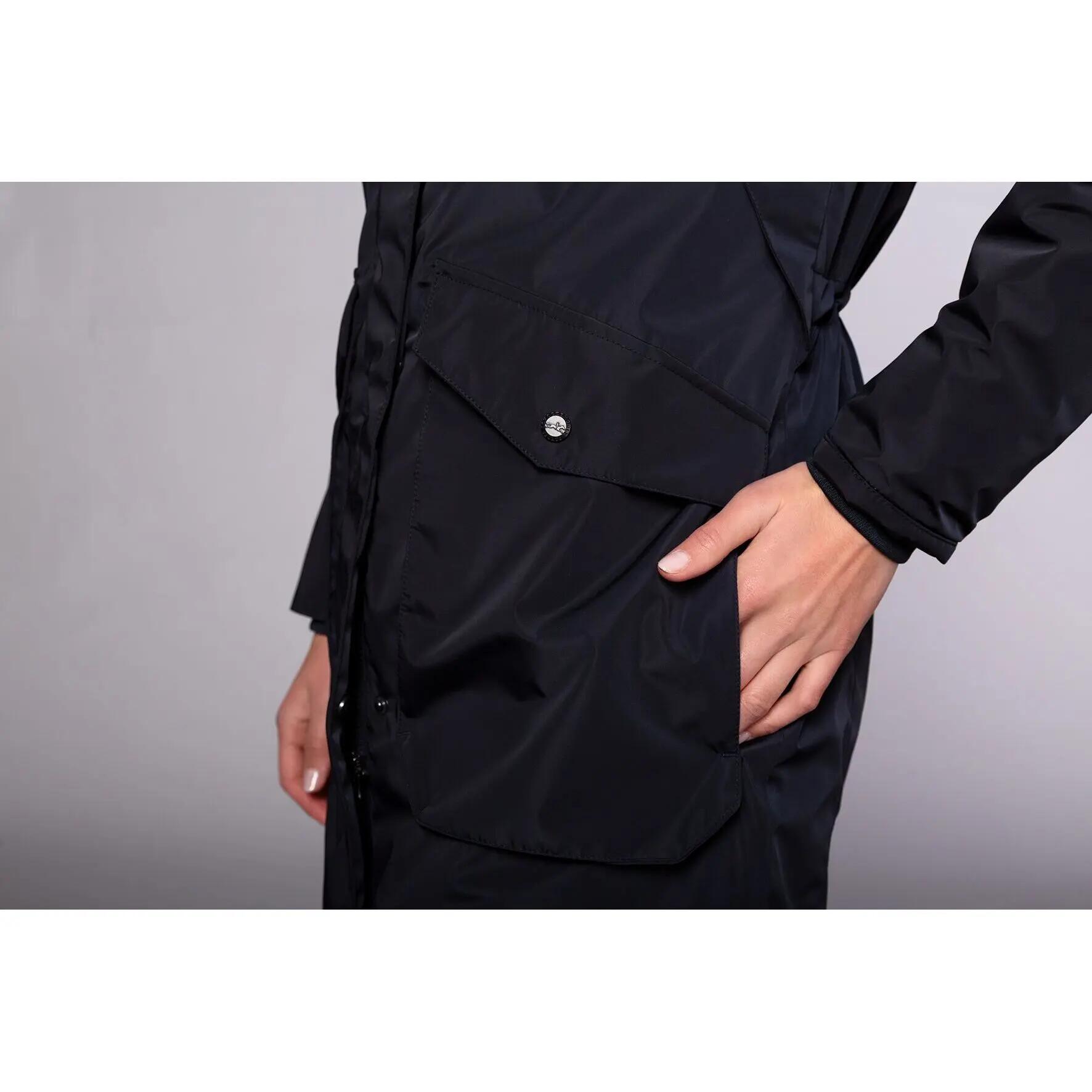Imperméable équitation femme Schockemöhle Sports Daisy Style 2/5