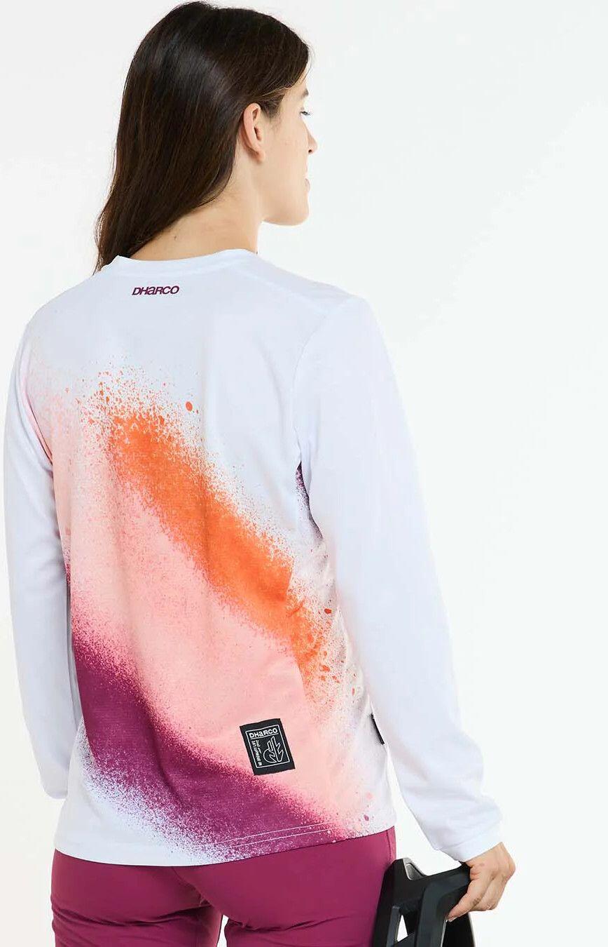 Dharco Women's Gravity Firebird Maglia a maniche lunghe 3/5