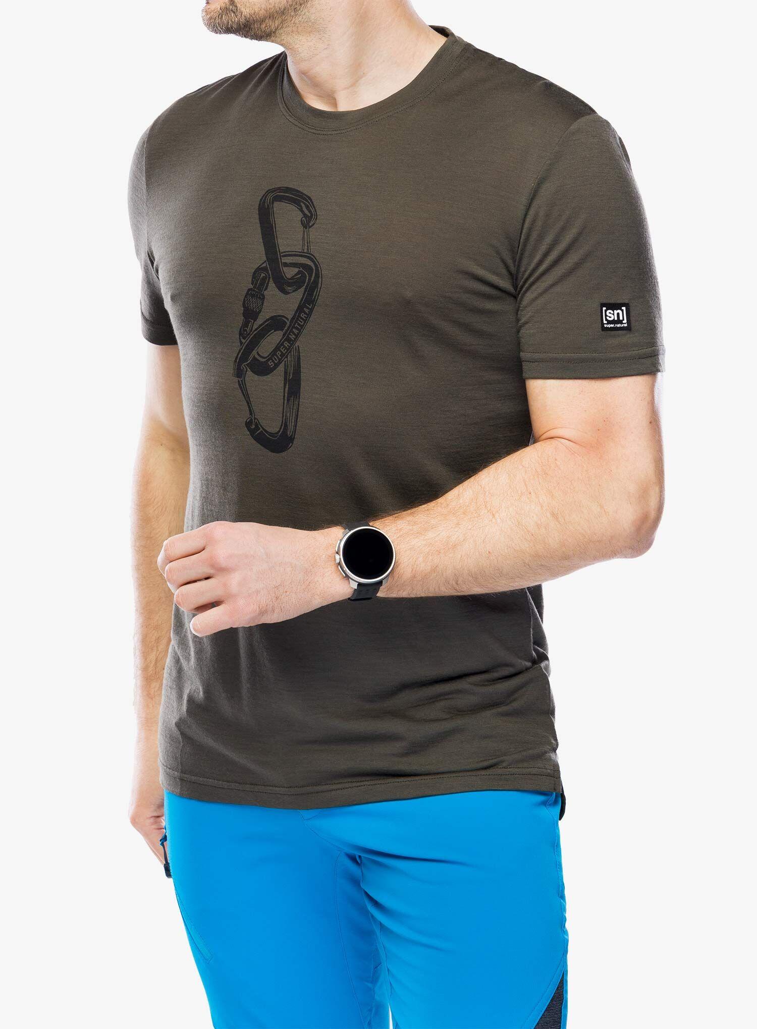 Koszulka Super.natural Carabineri Tee 3/6