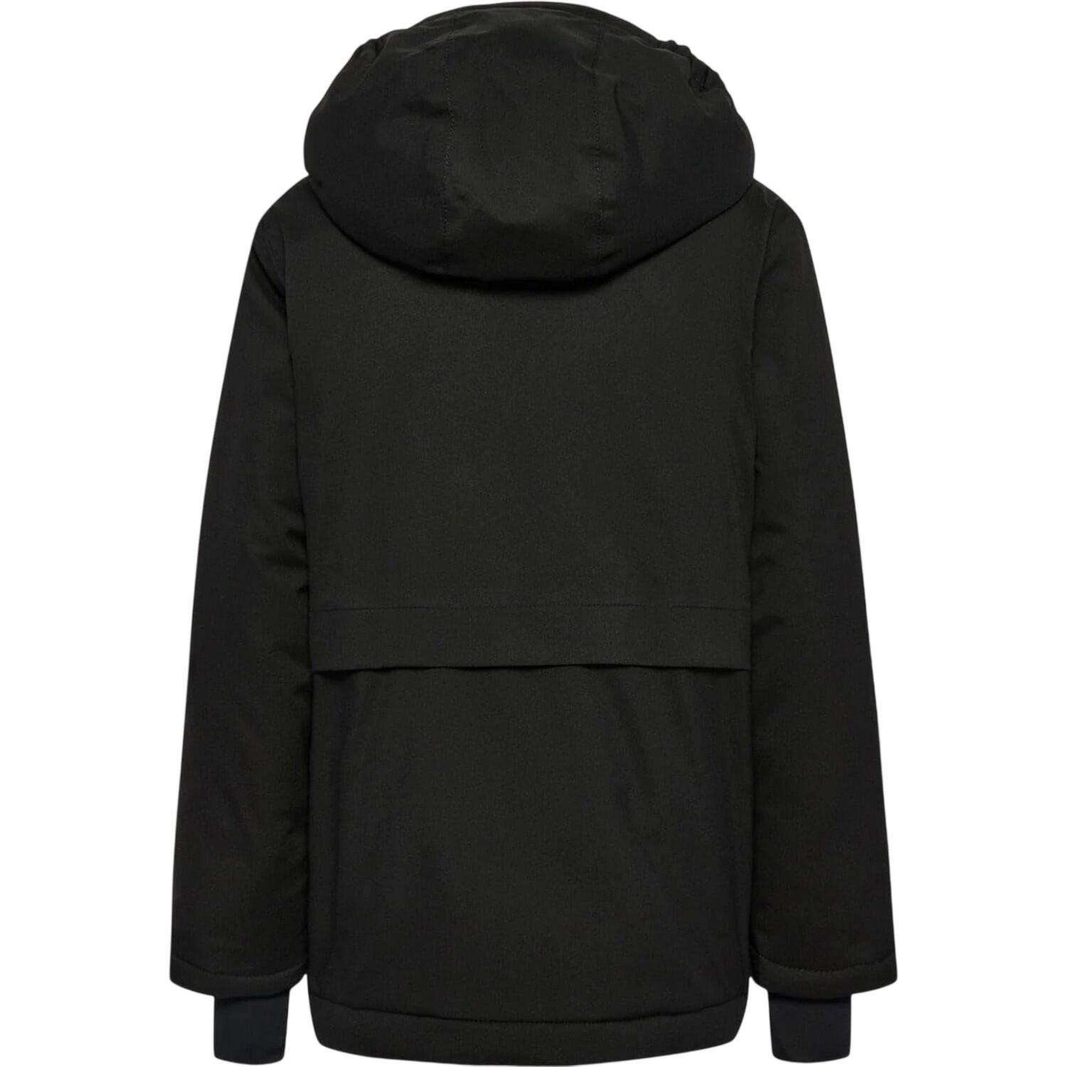 Childrens/Kids Lurban Parka (Black) 2/2