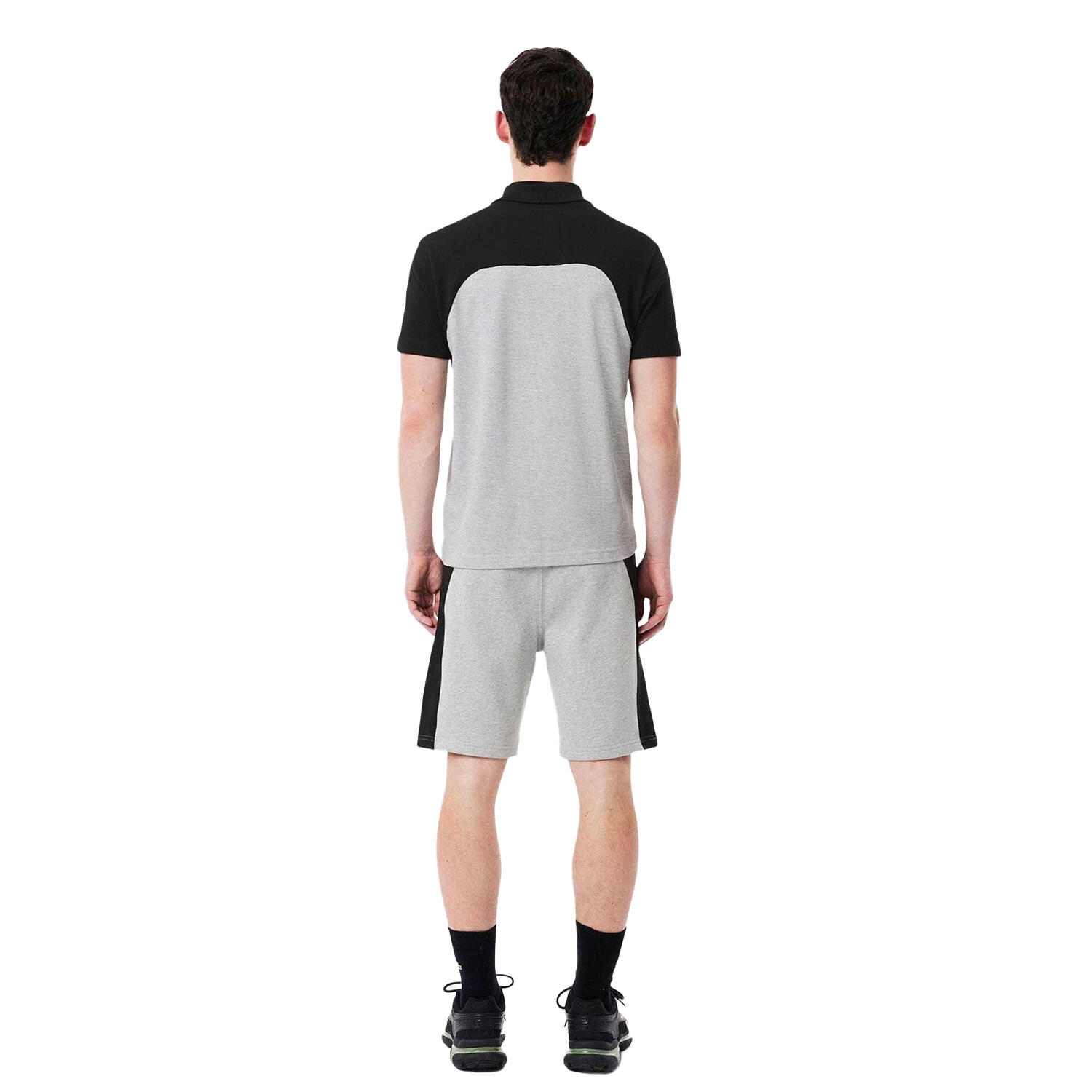 Shorts für Herren Grau 4/4