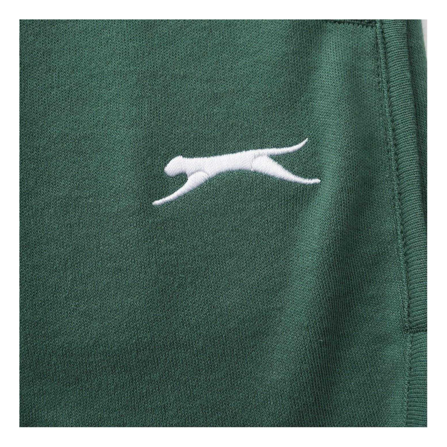 Shorts für Damen Flaschengrün 4/4