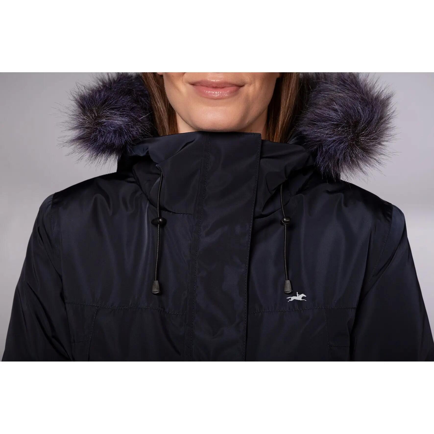 Imperméable équitation femme Schockemöhle Sports Daisy Style 5/5