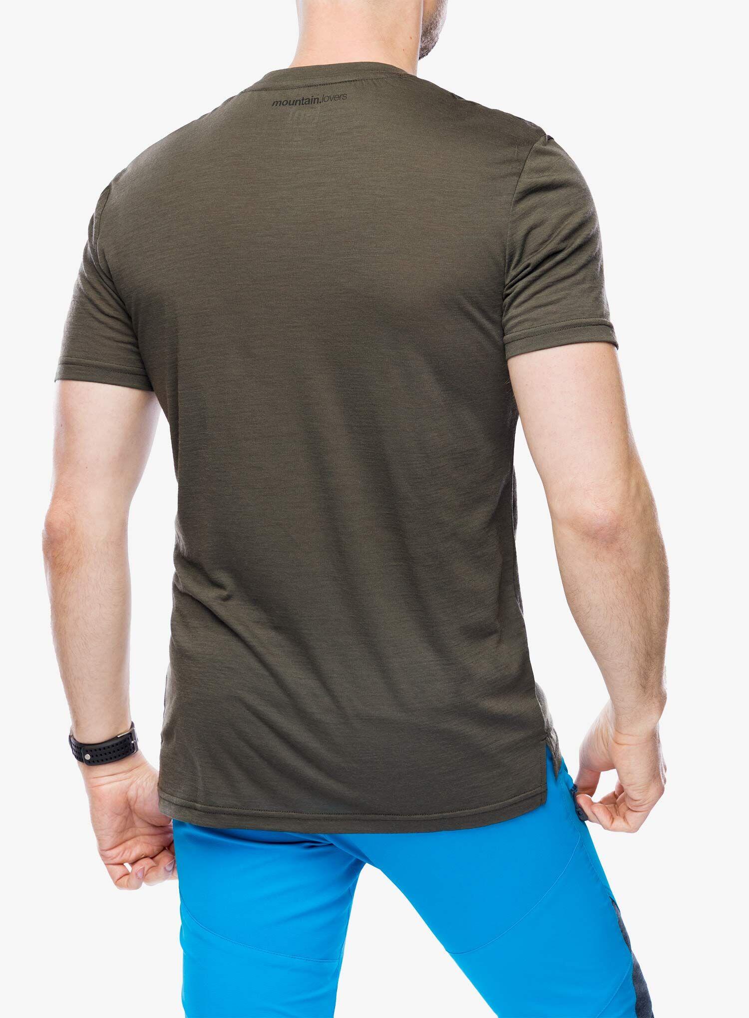 Koszulka Super.natural Carabineri Tee 2/6