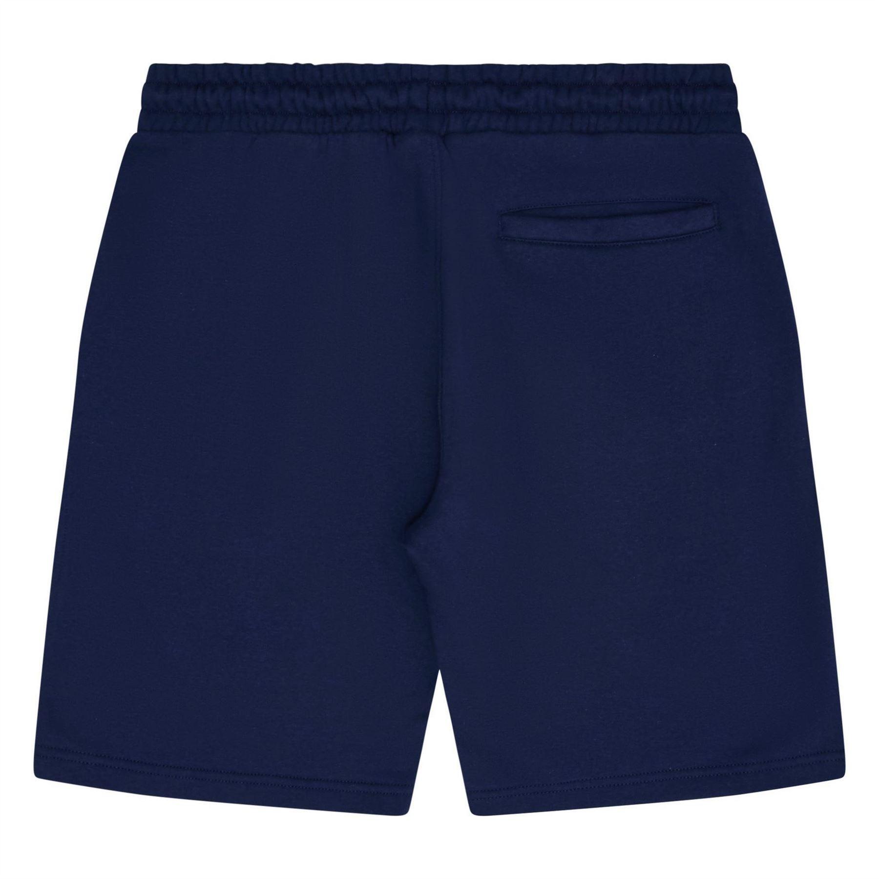 Short De Jogging Homme (Bleu Marine) 2/4