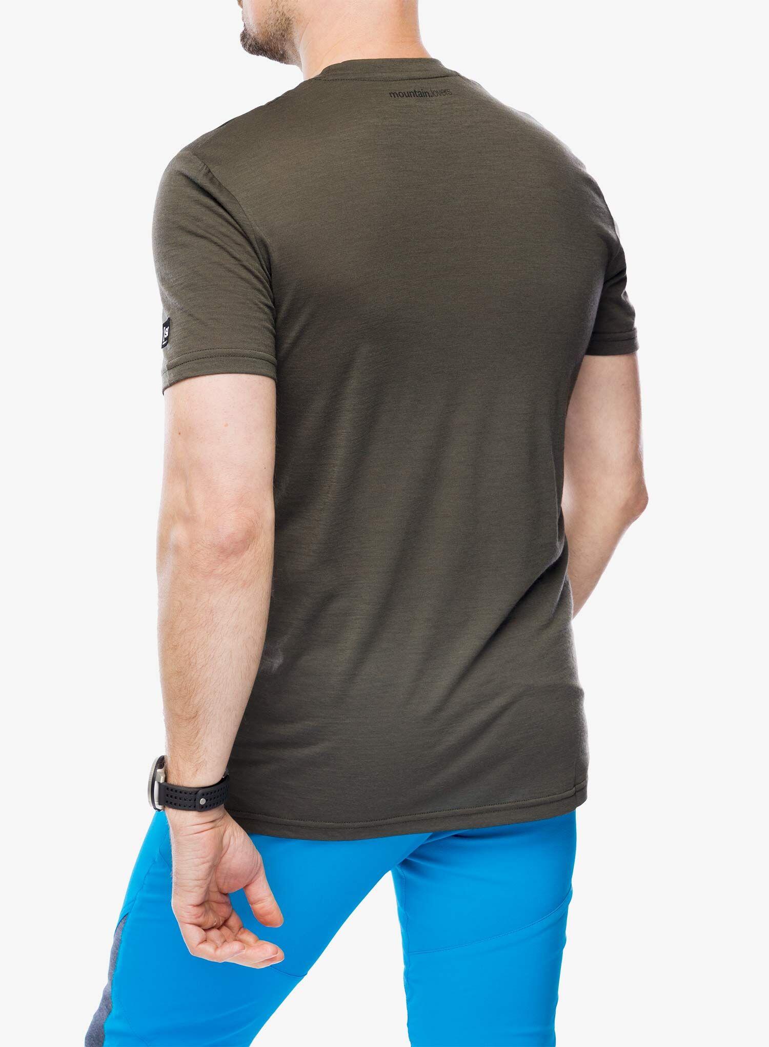 Koszulka Super.natural Carabineri Tee 4/6