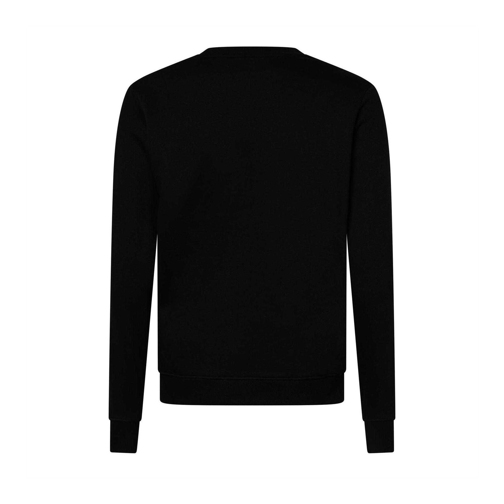 "Jude" Sweatshirt für , Rundhalsausschnitt Herren Schwarz 2/2