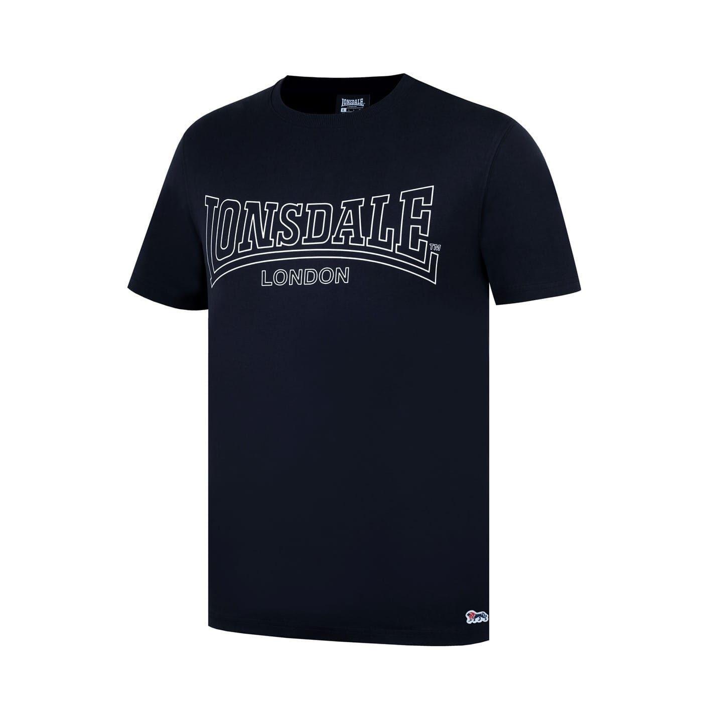 TShirt für , Logo Herren Schwarz 3/4