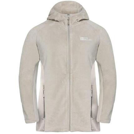 Veste À Capuche Manches Raglan ROTWAND Femme (Beige)