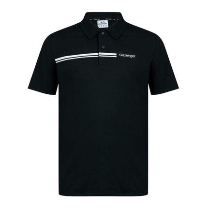 Polo Golf Homme (Noir)