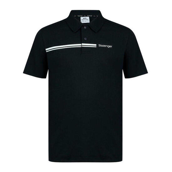 Polo Golf Homme (Noir)