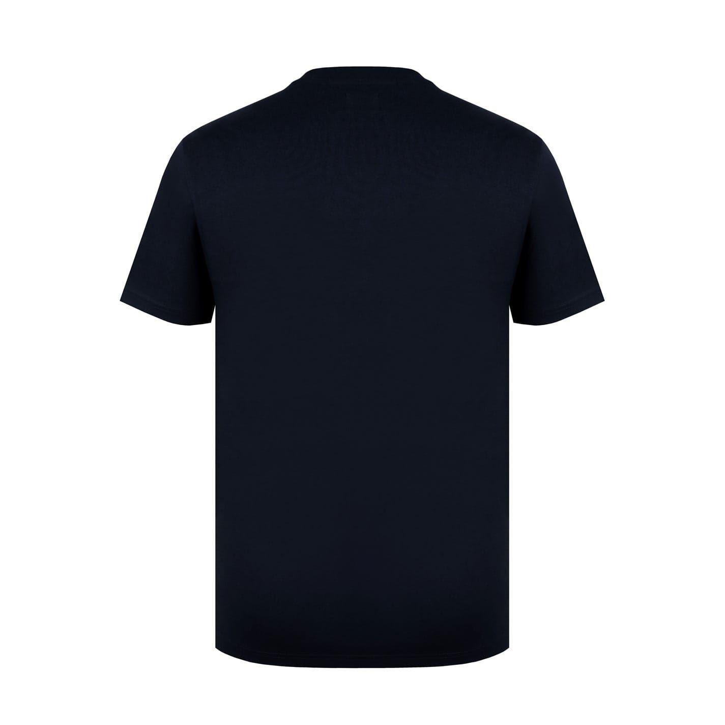 TShirt für , Logo Herren Schwarz 2/4