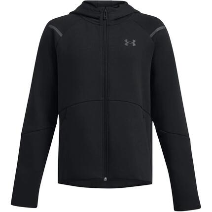 Veste À Capuche Garçon (Noir)