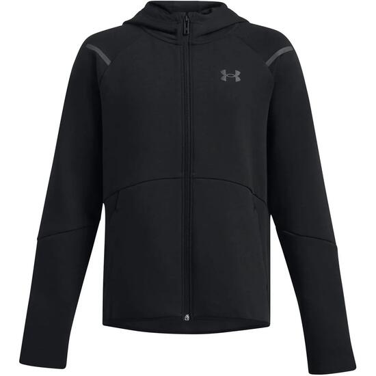 Veste À Capuche Garçon (Noir)