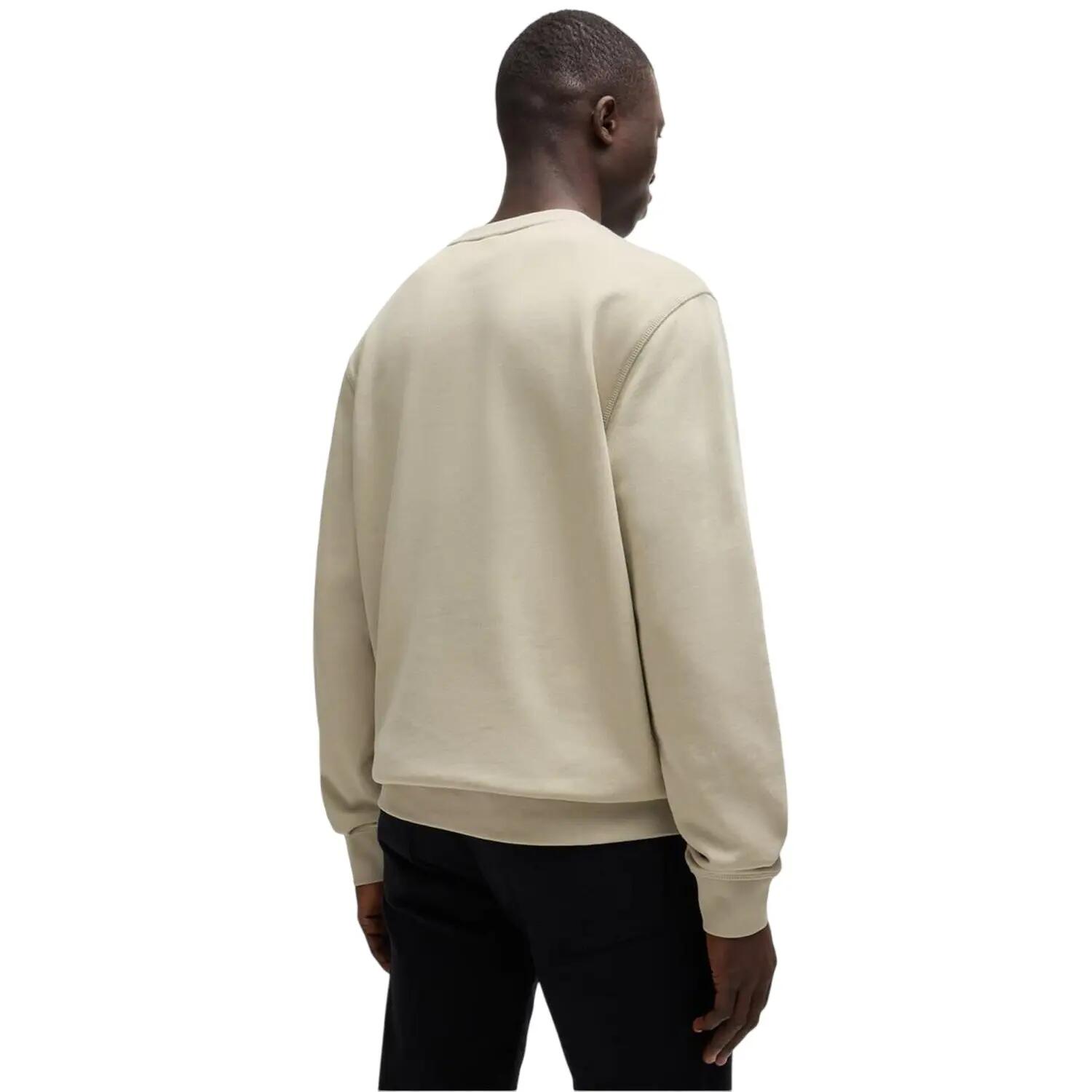Sweat WESTART Homme (Beige Clair) 2/2