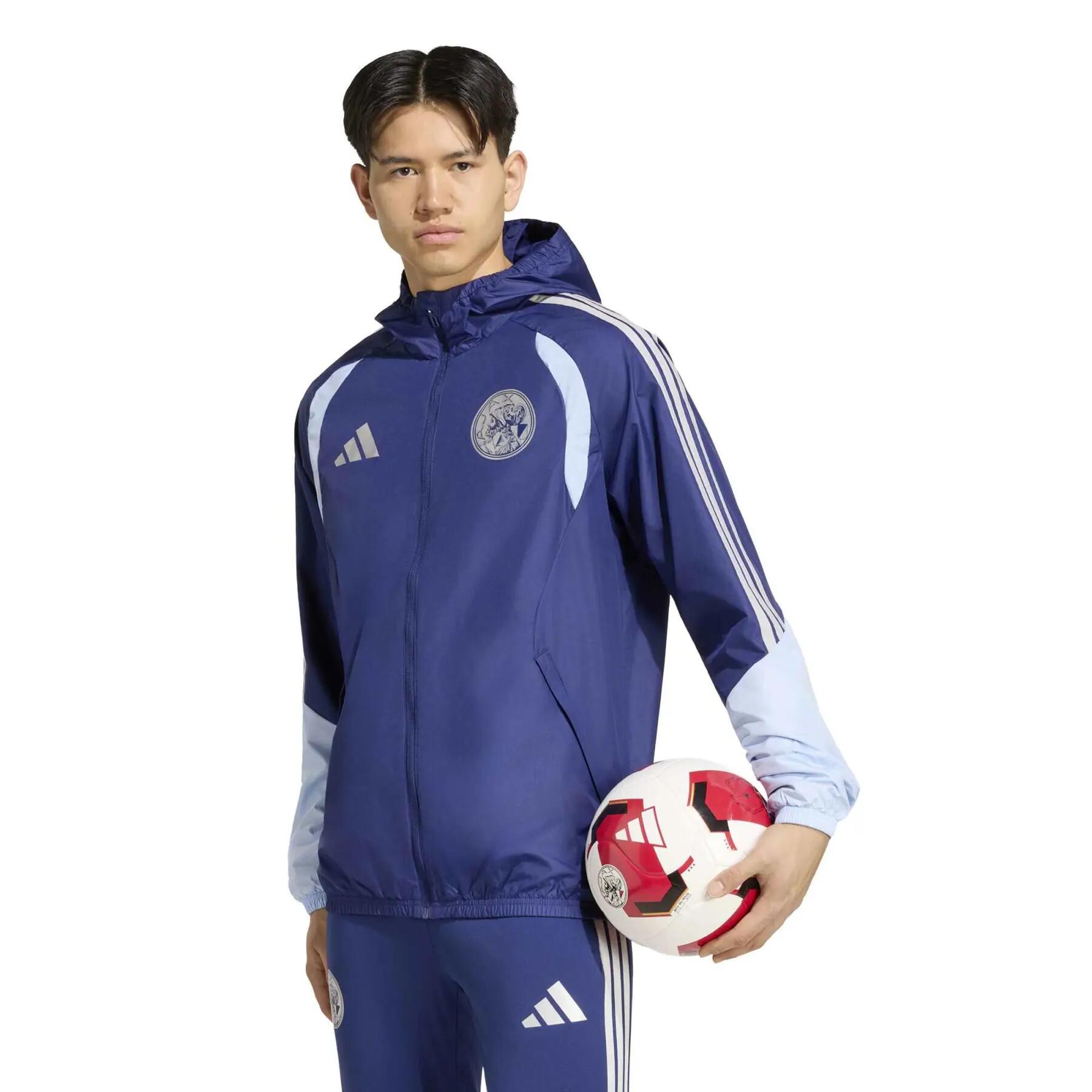 Corta-vento Ajax Amsterdam 2026/27 2/7