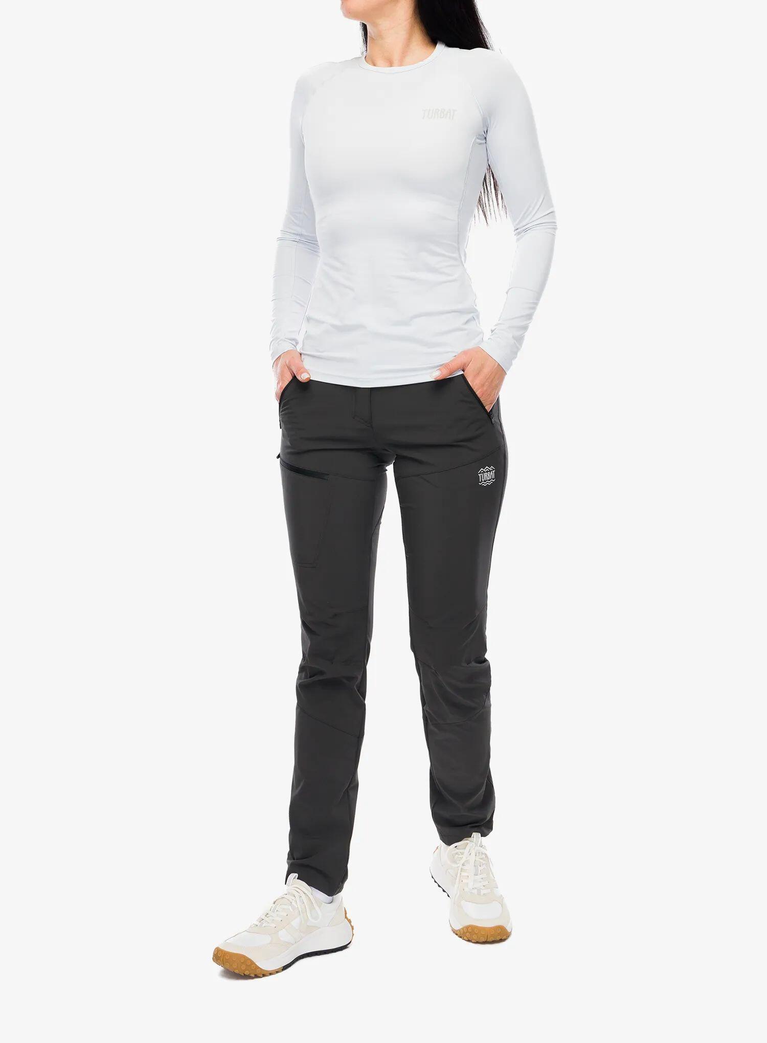 Bluza termoaktywna damska Turbat Hike Lite LS Thermo T-Shirt 2/7