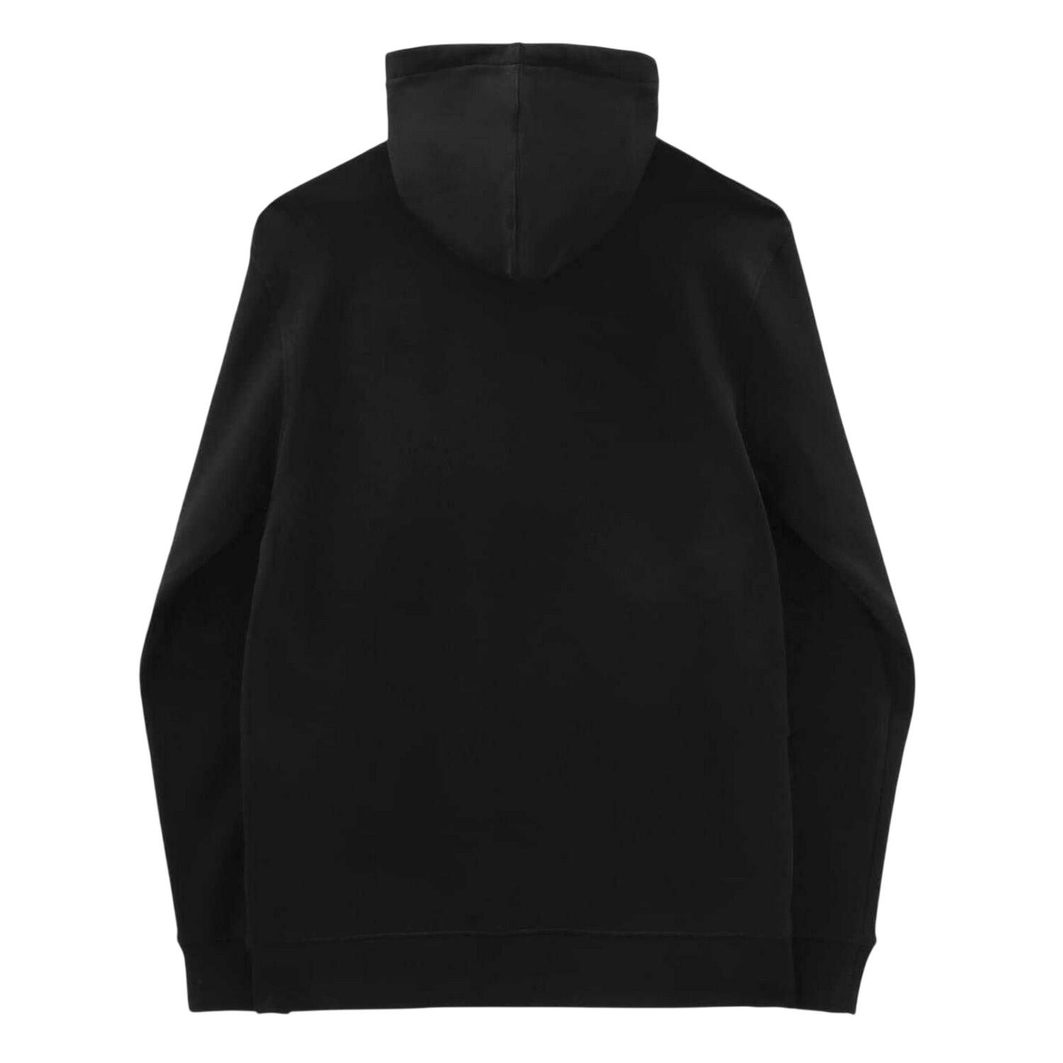 "Oth" Kapuzenpullover für Herren Schwarz 2/2